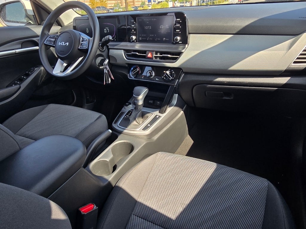 2026 Kia Seltos LX