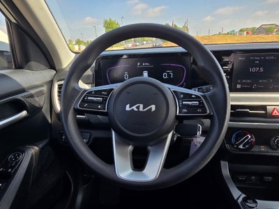 2026 Kia Seltos LX