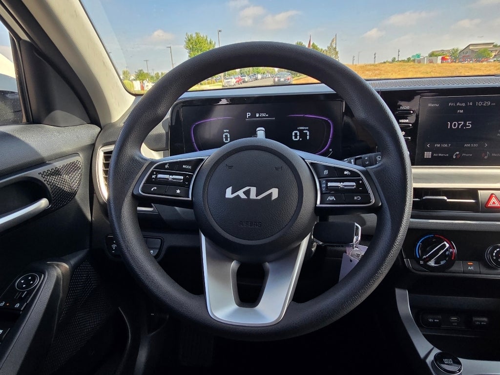 2026 Kia Seltos LX