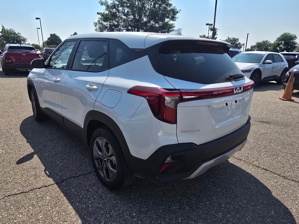 2026 Kia Seltos LX