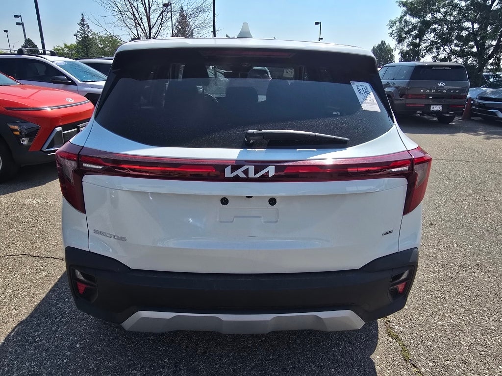 2026 Kia Seltos LX