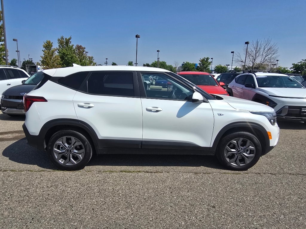 2026 Kia Seltos LX