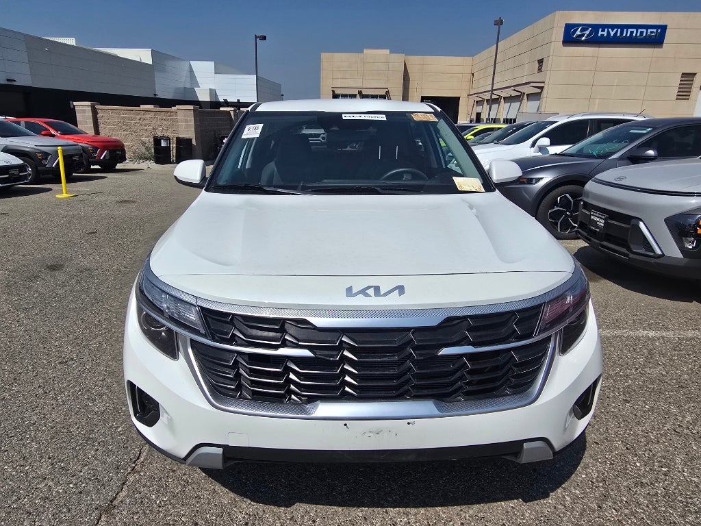 2026 Kia Seltos LX