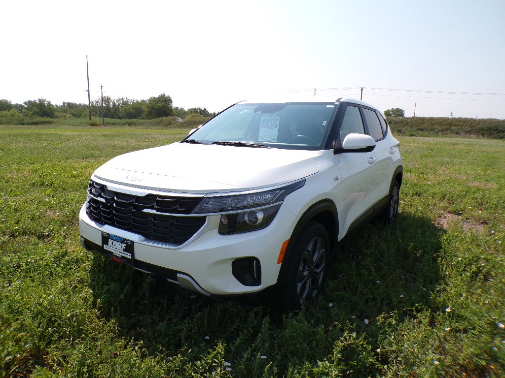 2026 Kia Seltos LX