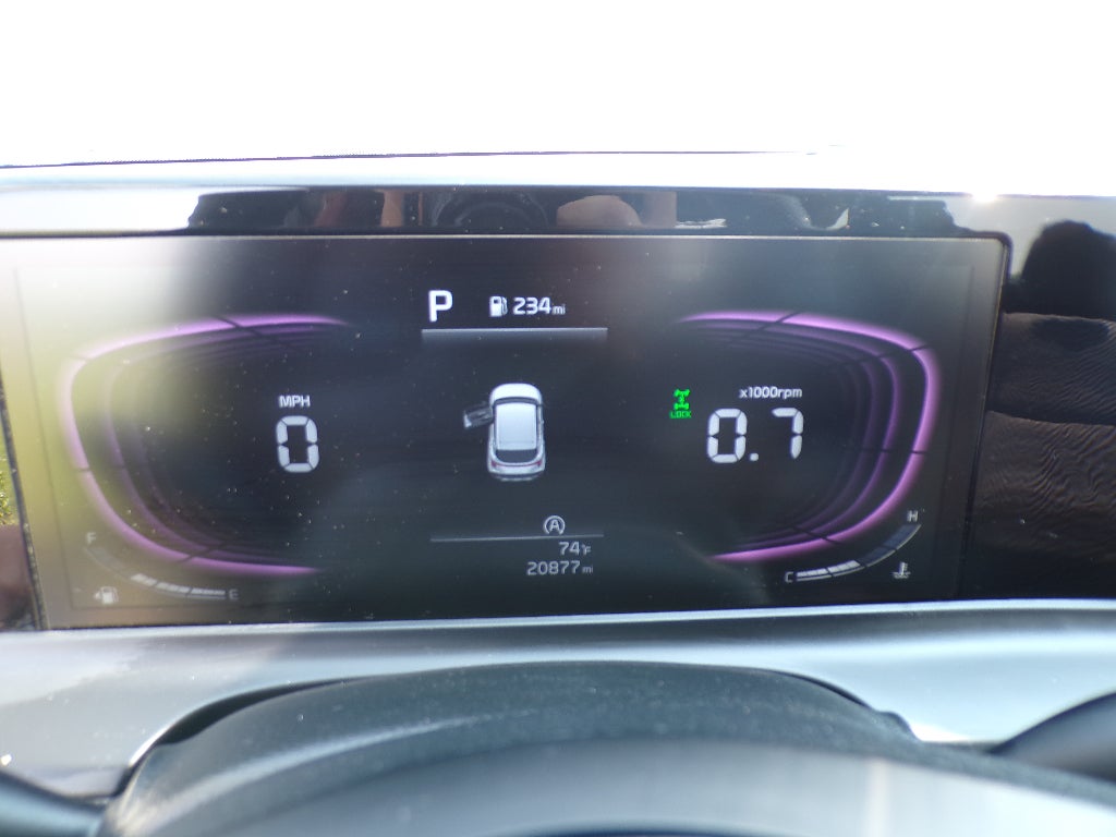 2026 Kia Seltos LX