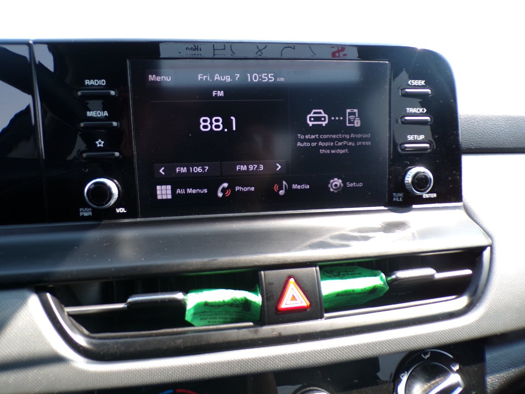 2026 Kia Seltos LX