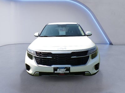 2026 Kia Seltos LX