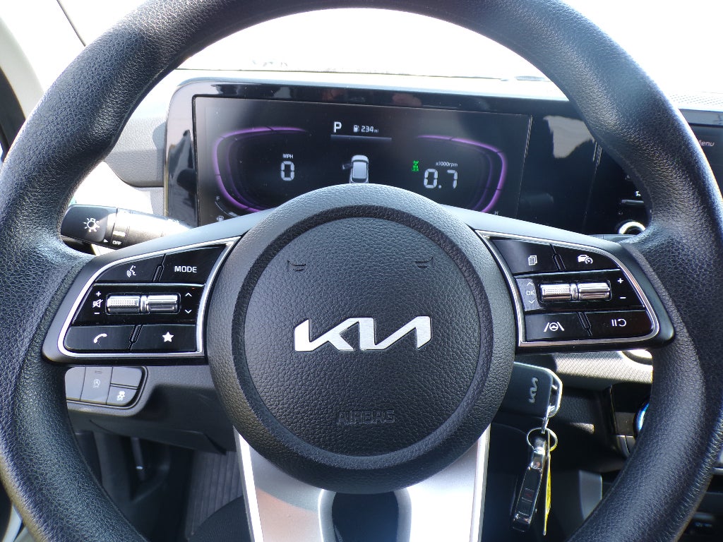 2026 Kia Seltos LX