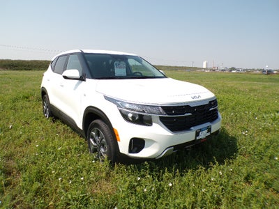 2026 Kia Seltos LX