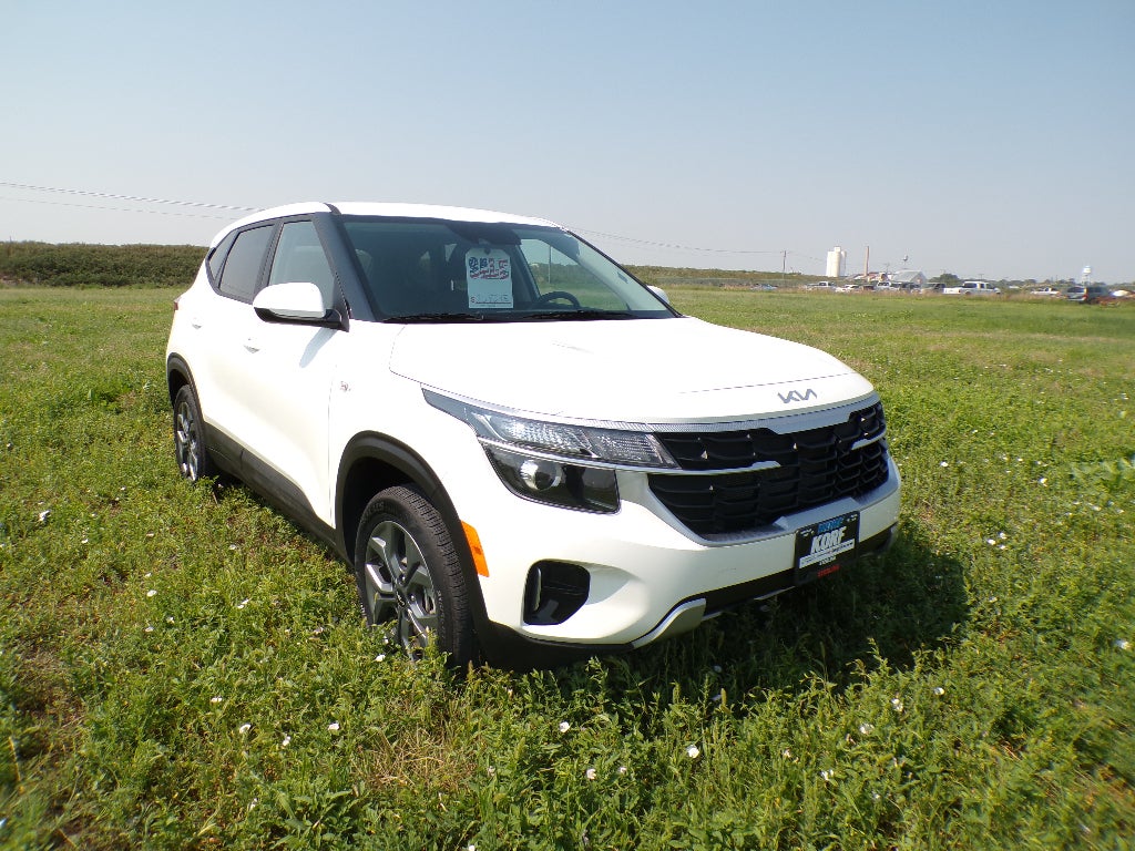 2026 Kia Seltos LX