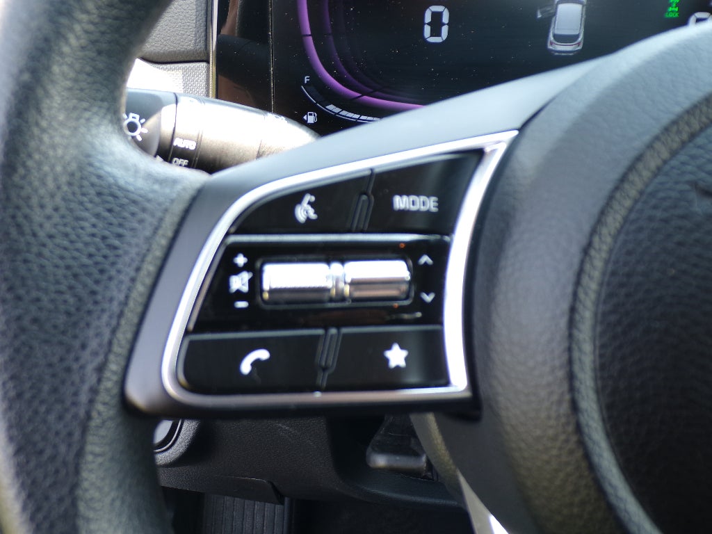 2026 Kia Seltos LX