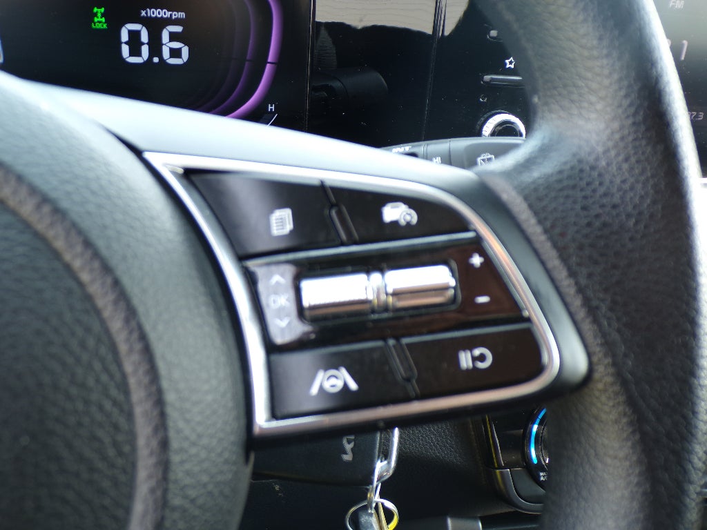2026 Kia Seltos LX
