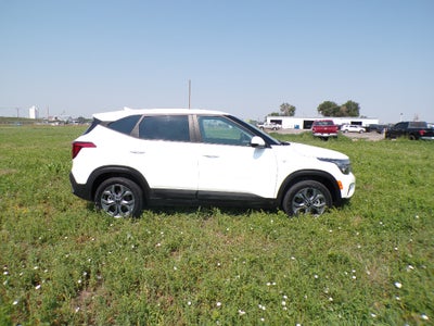 2026 Kia Seltos LX