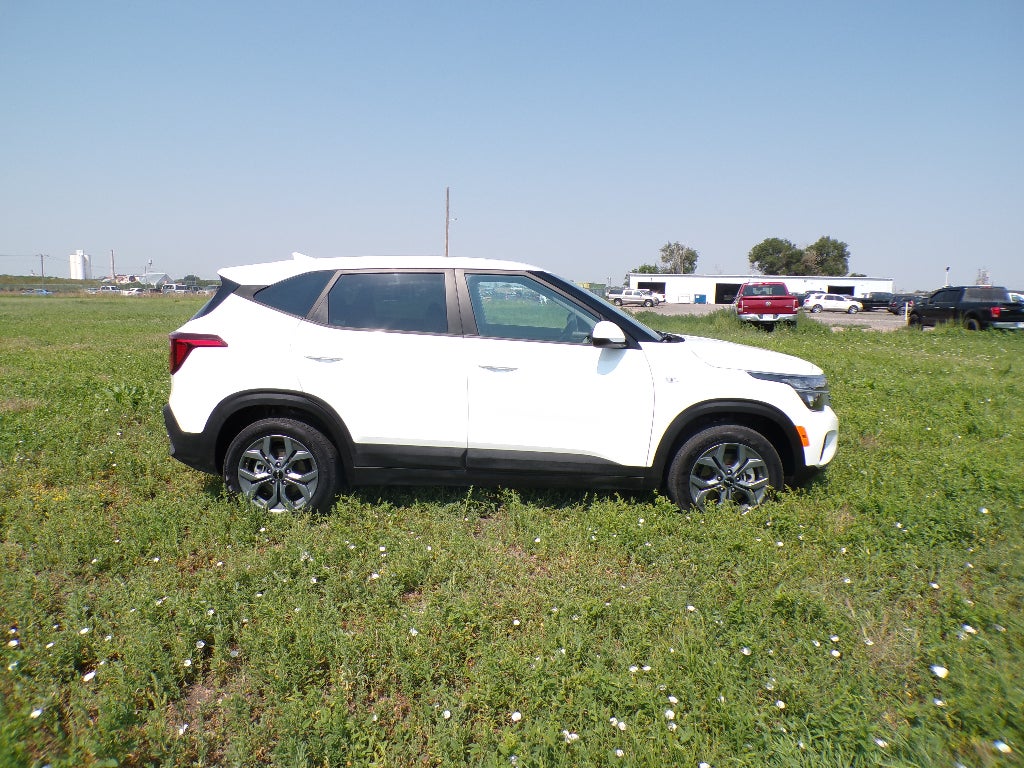 2026 Kia Seltos LX