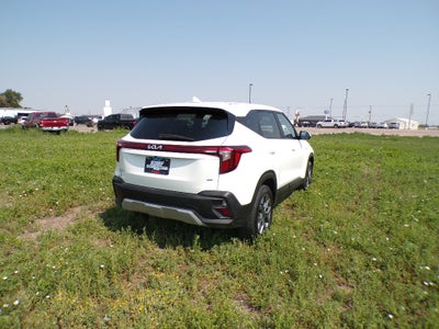 2026 Kia Seltos LX