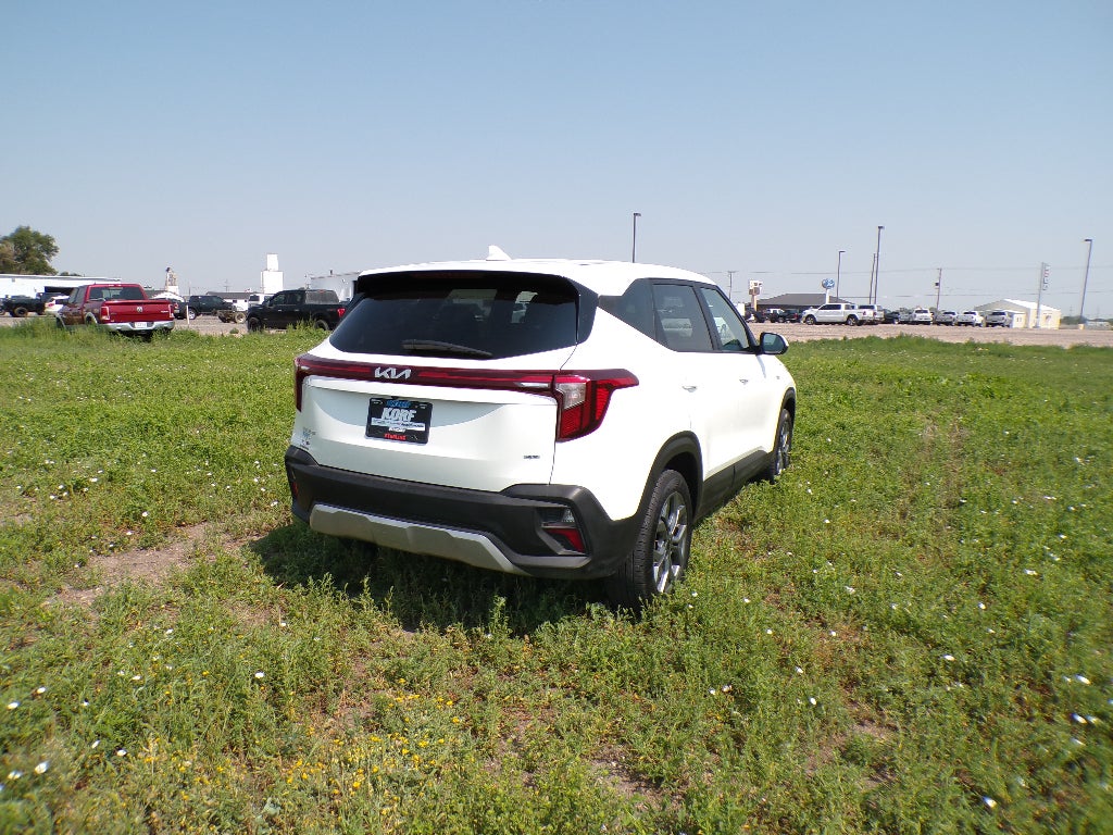 2026 Kia Seltos LX