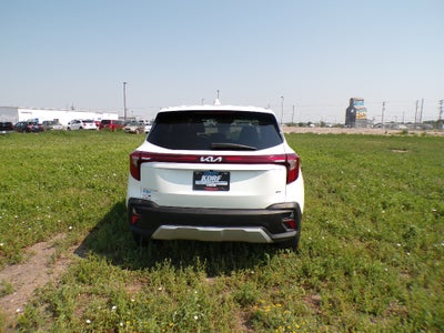 2026 Kia Seltos LX
