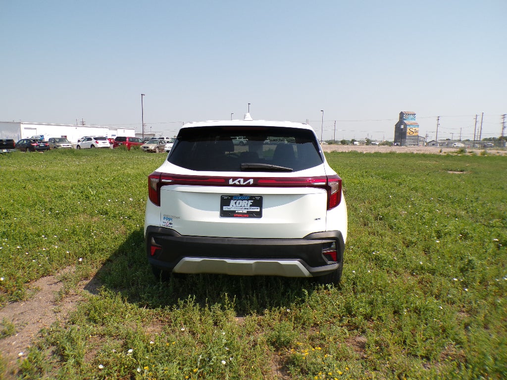 2026 Kia Seltos LX