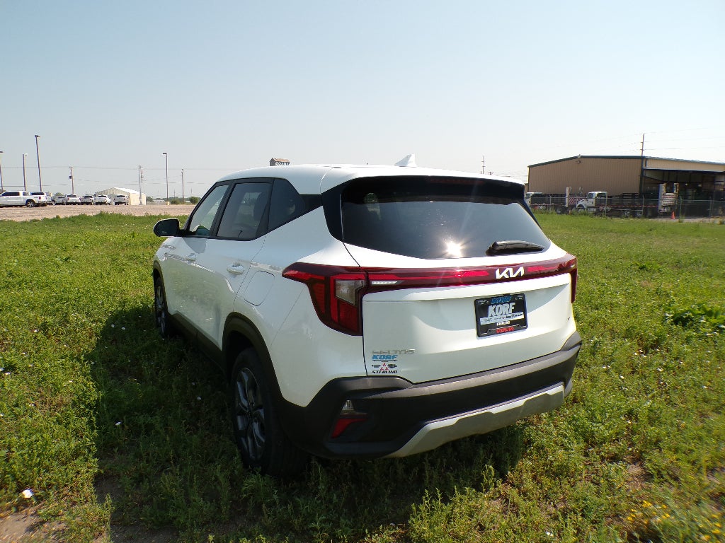 2026 Kia Seltos LX