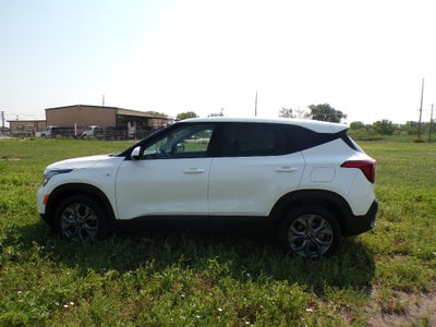 2026 Kia Seltos LX