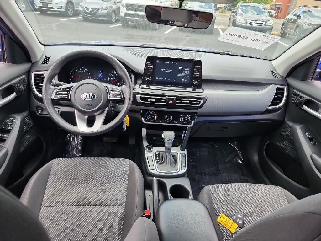 2021 Kia Seltos LX