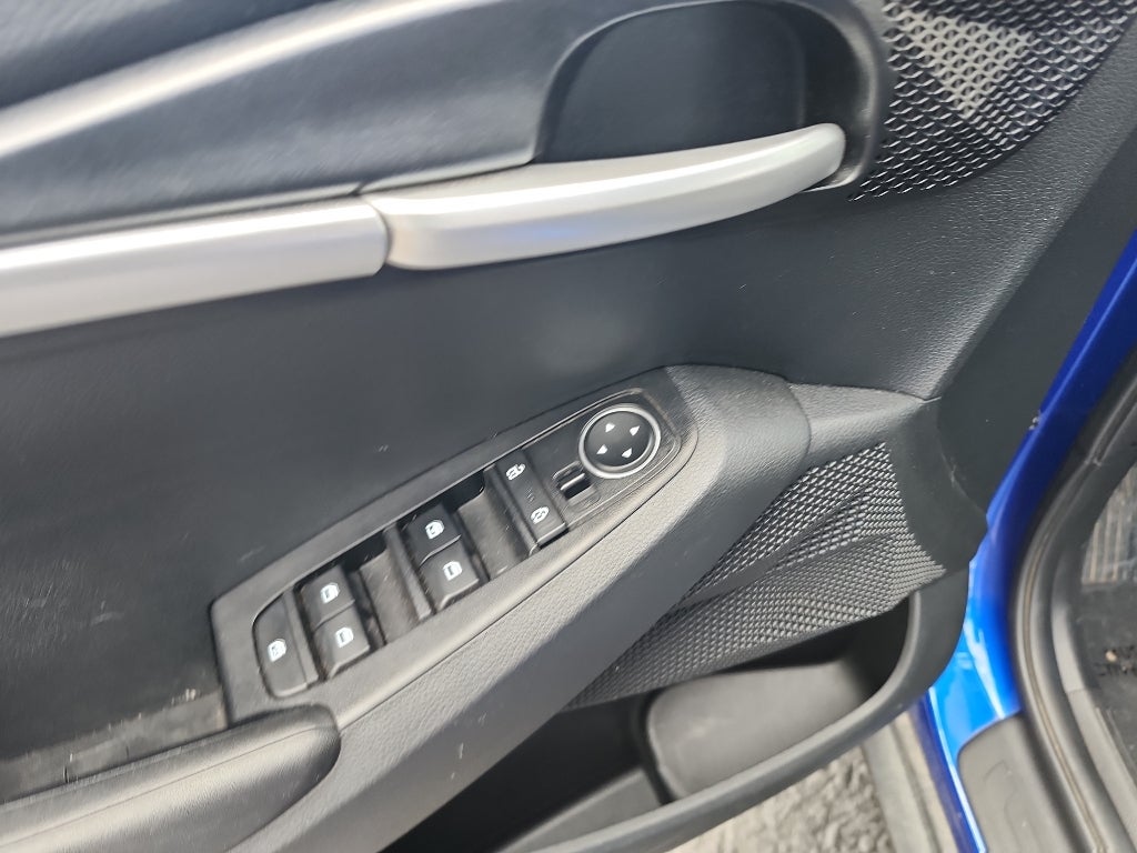 2021 Kia Seltos LX