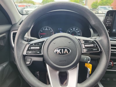 2021 Kia Seltos LX