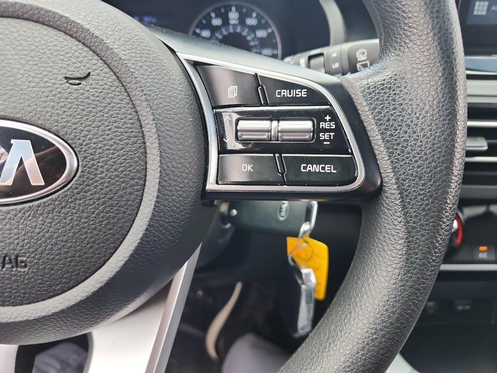 2021 Kia Seltos LX