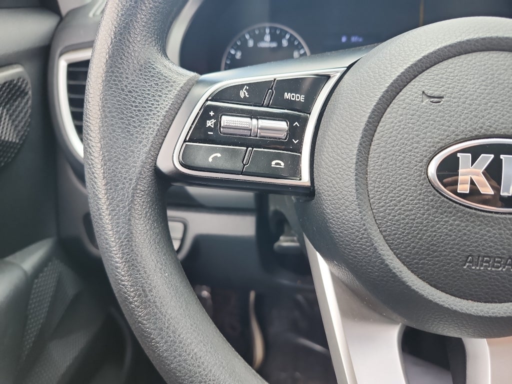 2021 Kia Seltos LX