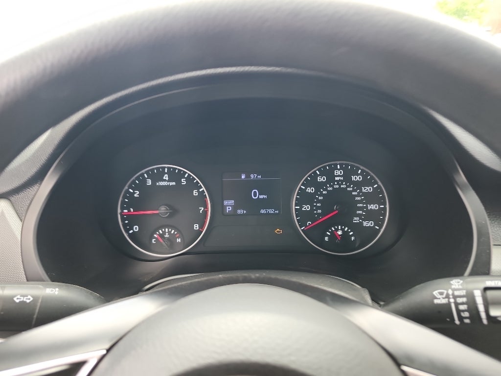 2021 Kia Seltos LX