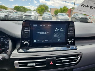 2021 Kia Seltos LX