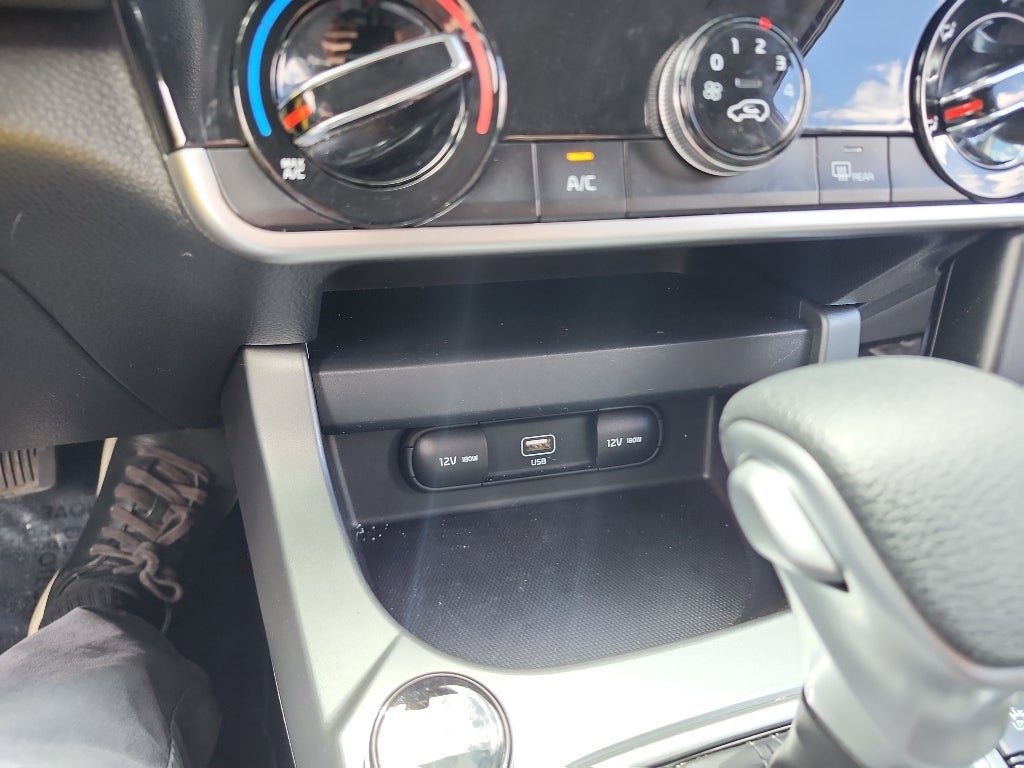 2021 Kia Seltos LX