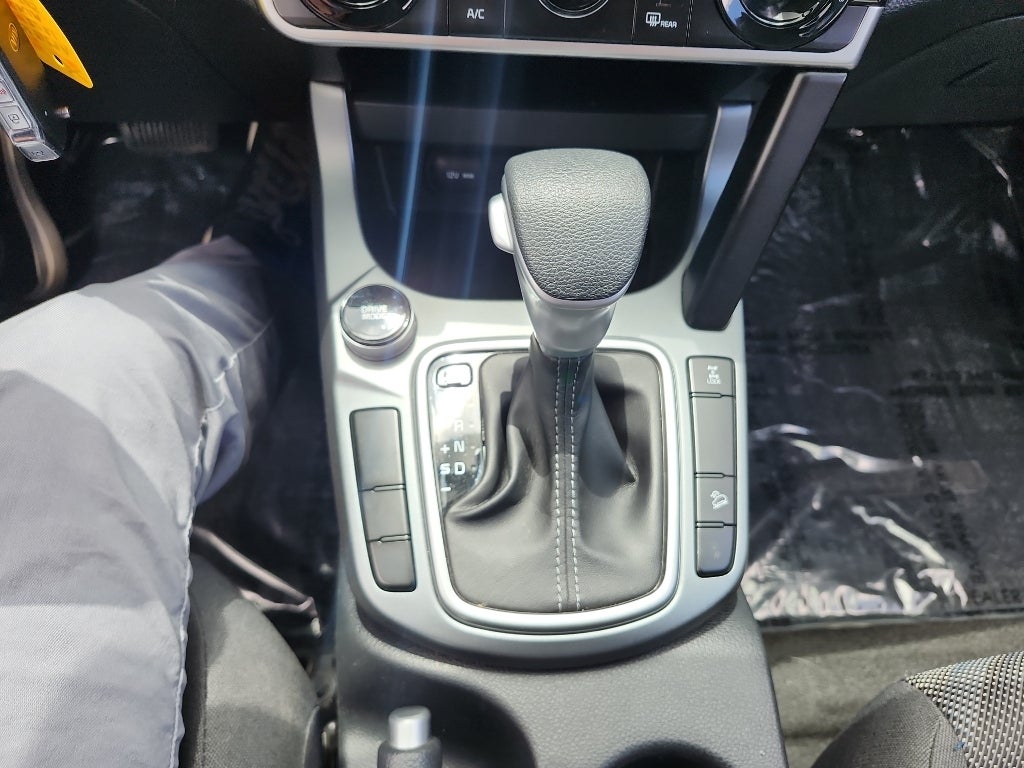 2021 Kia Seltos LX