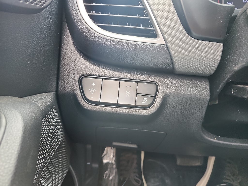 2021 Kia Seltos LX