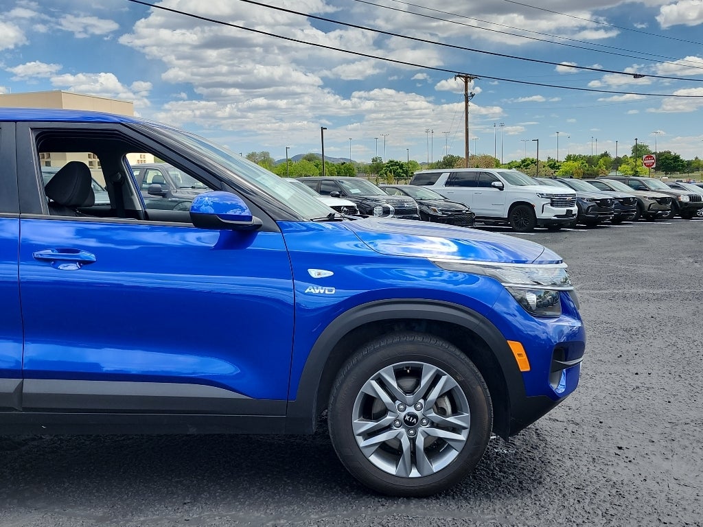 2021 Kia Seltos LX