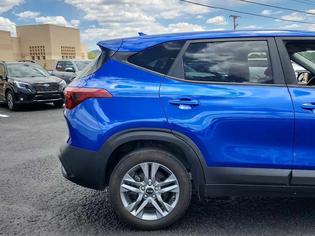 2021 Kia Seltos LX