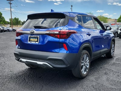 2021 Kia Seltos LX
