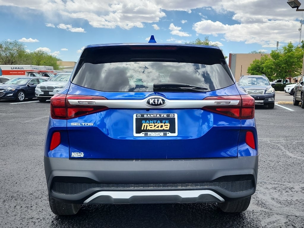 2021 Kia Seltos LX