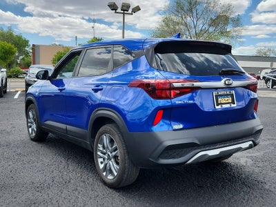 2021 Kia Seltos LX