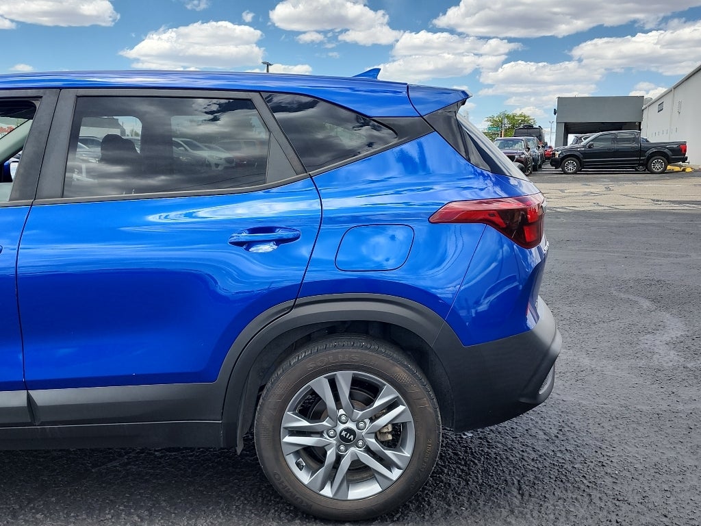 2021 Kia Seltos LX