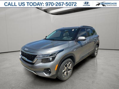 2023 Kia Seltos EX
