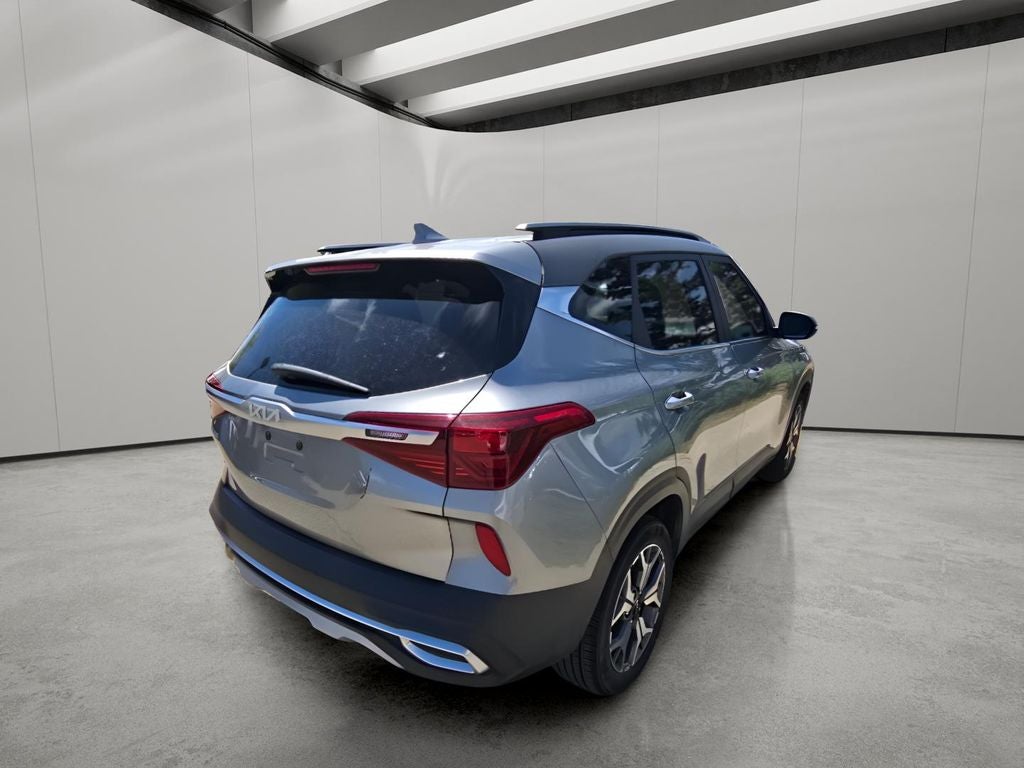 2023 Kia Seltos EX