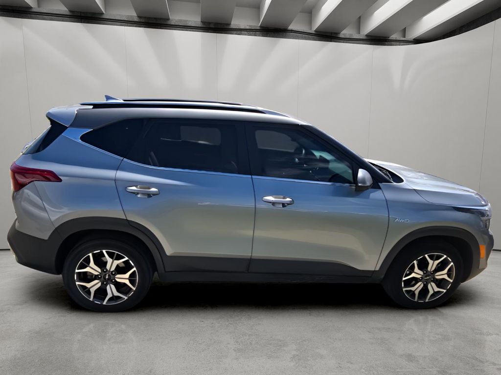 2023 Kia Seltos EX
