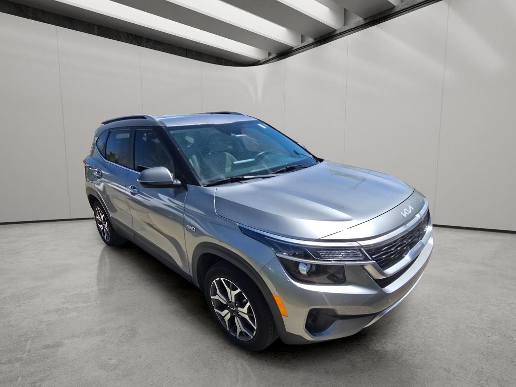 2023 Kia Seltos EX