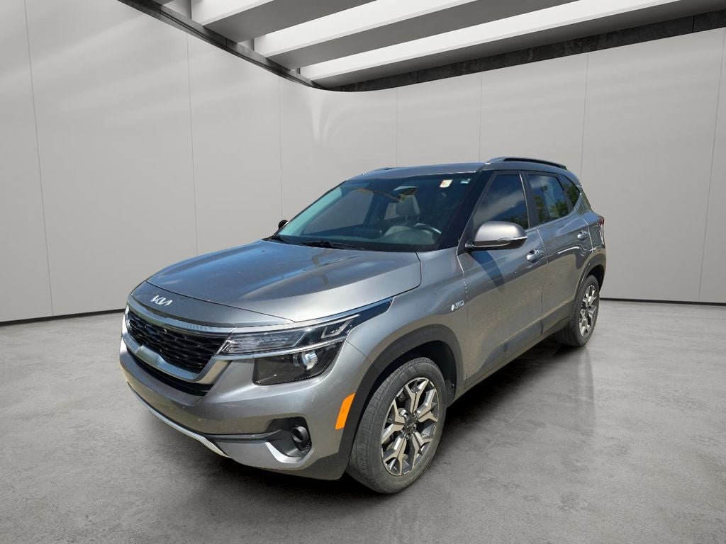 2023 Kia Seltos EX