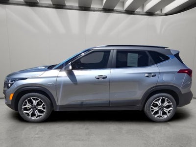 2023 Kia Seltos EX