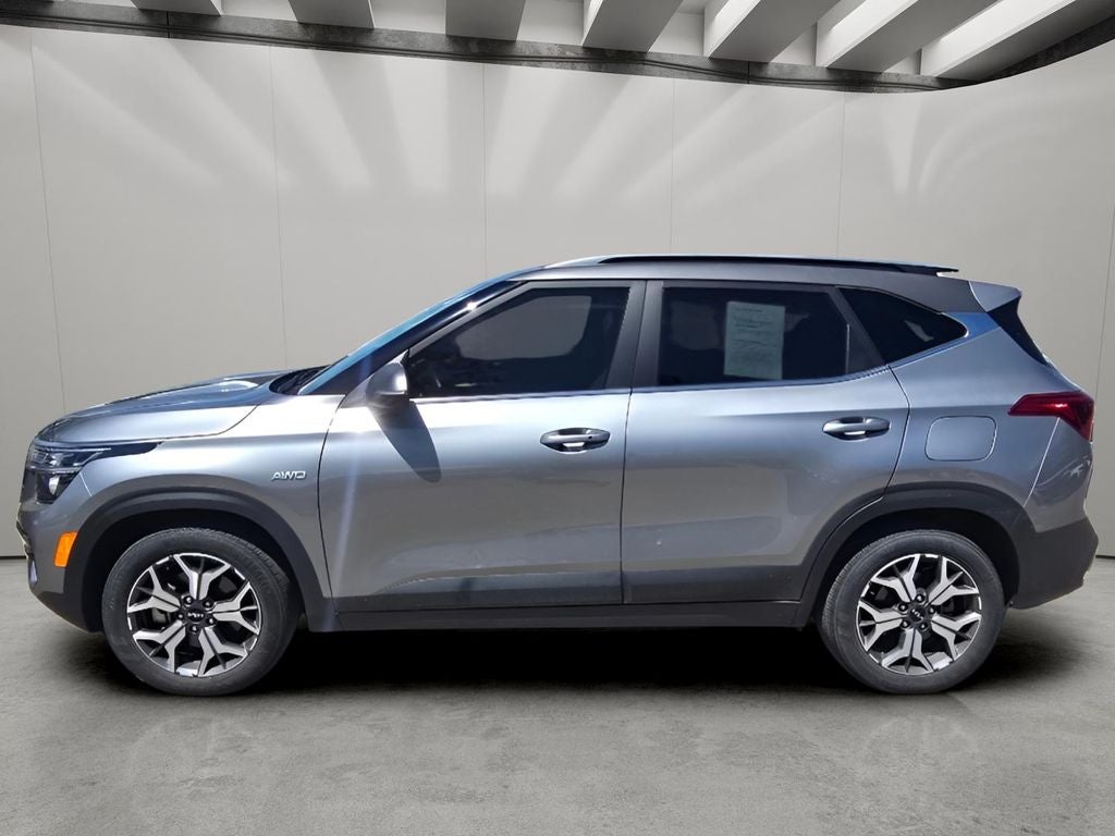 2023 Kia Seltos EX