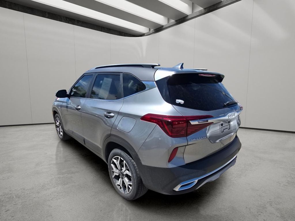 2023 Kia Seltos EX