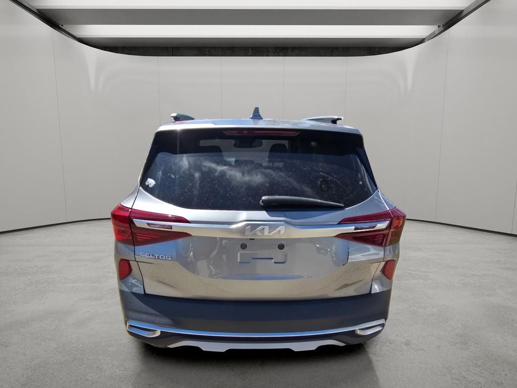 2023 Kia Seltos EX