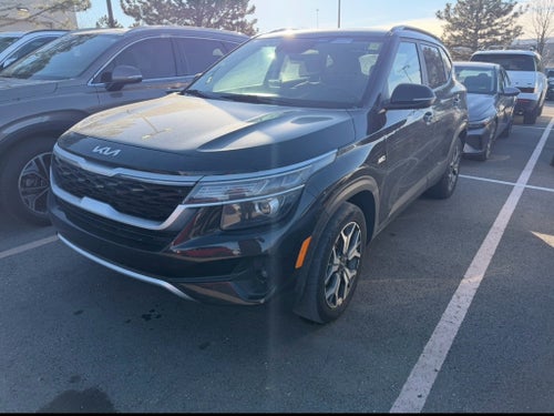 2022 Kia Seltos EX